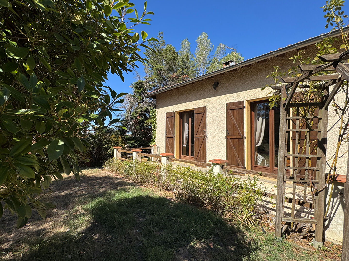 Maison L ISLE JOURDAIN (32600) 4 pi&egrave;ces 104.59 m&sup2;