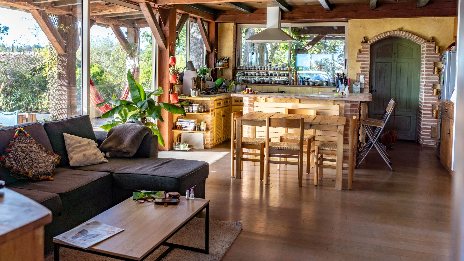 Maison L ISLE JOURDAIN (32600) 3 pi&egrave;ces 89.90 m&sup2;