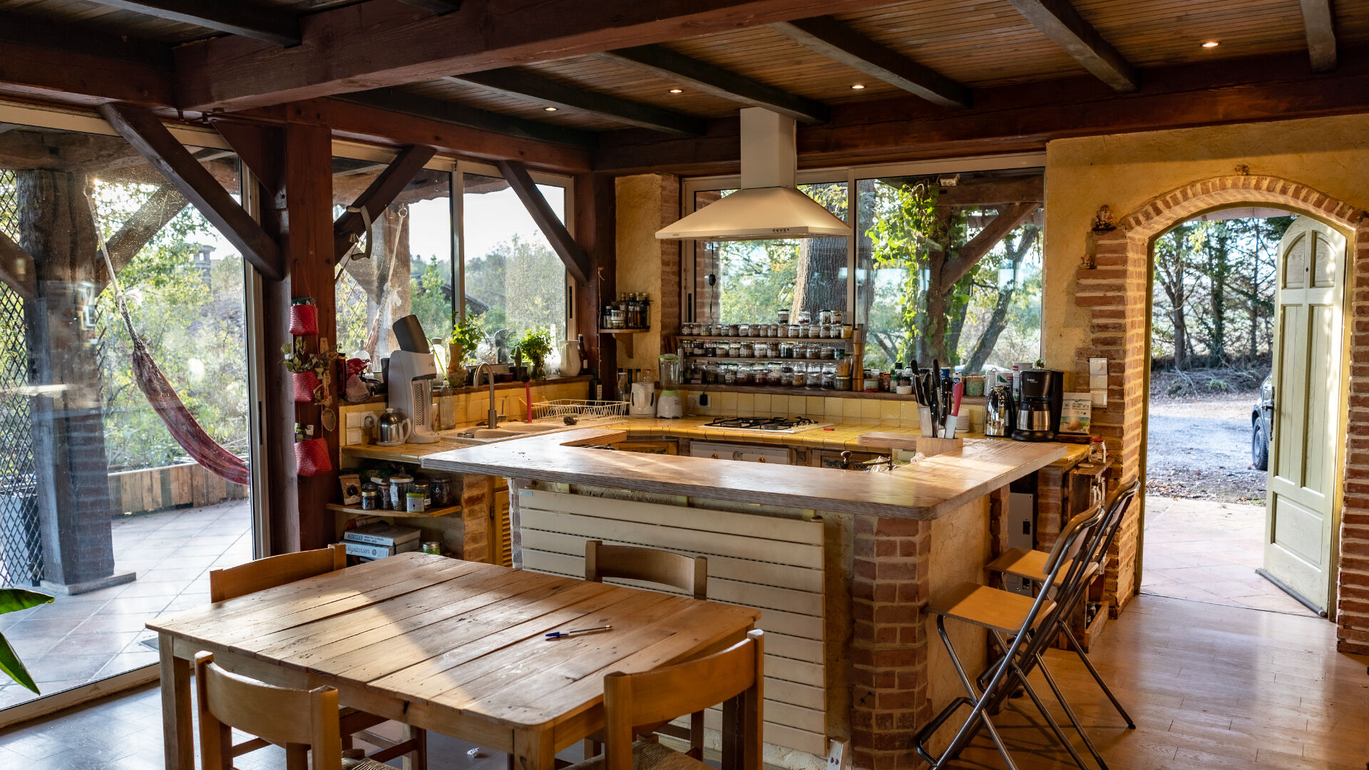 Maison L ISLE JOURDAIN (32600) 3 pi&egrave;ces 89.90 m&sup2;