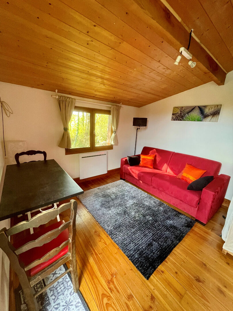 Appartement L ISLE JOURDAIN (32600) 1 pi&egrave;ce 14.63 m&sup2;