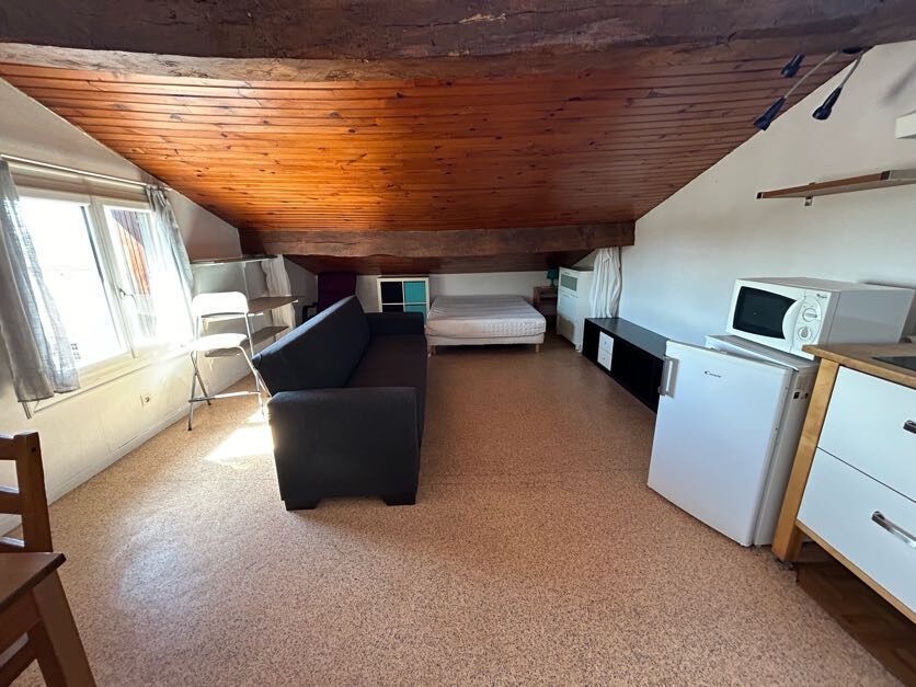 Appartement LEVIGNAC (31530) 1 pièce 30.28 m²