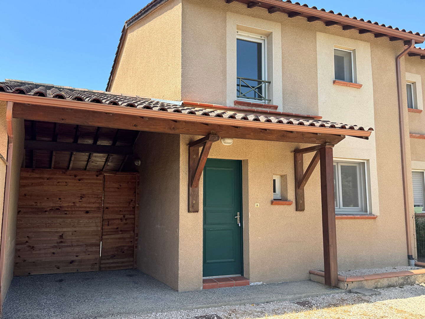 Maison L ISLE JOURDAIN (32600) 3 pi&egrave;ces 71.00 m&sup2;