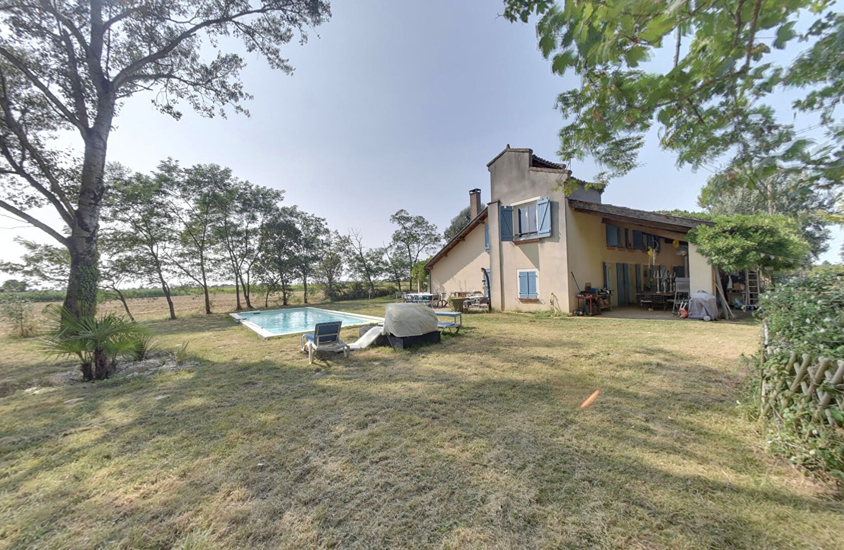Maison NEGREPELISSE (82800) 9 pièces 260.00 m²
