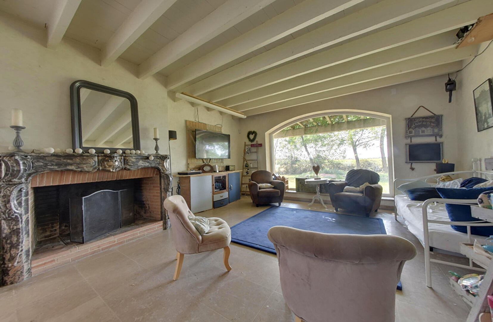 Maison NEGREPELISSE (82800) 9 pi&egrave;ces 26.00 m&sup2;