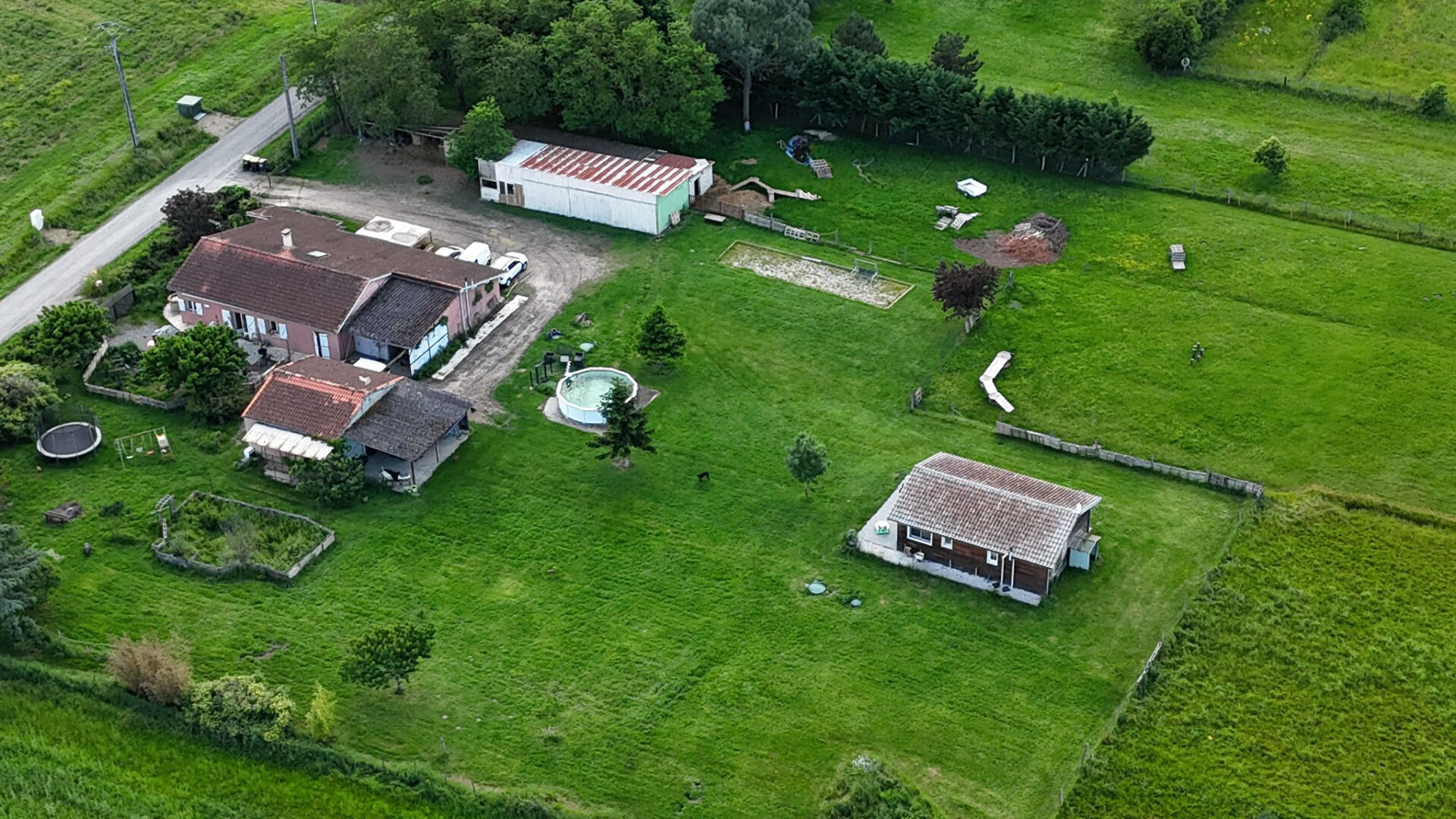 Maison LA VILLE DIEU DU TEMPLE (82290) 5 pièces 140.00 m²