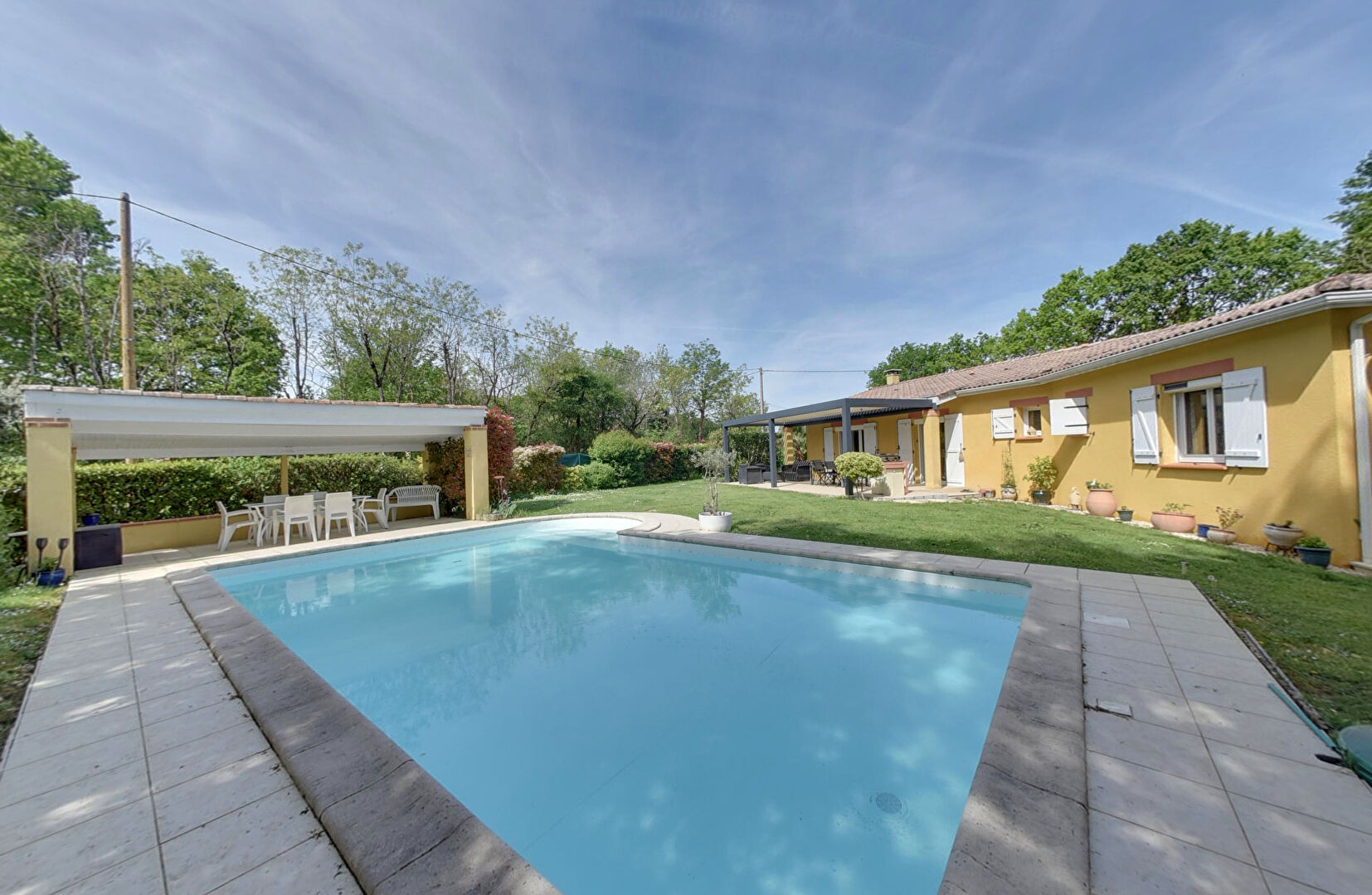 Maison MONTAUBAN (82000) 4 pièces 120.00 m²