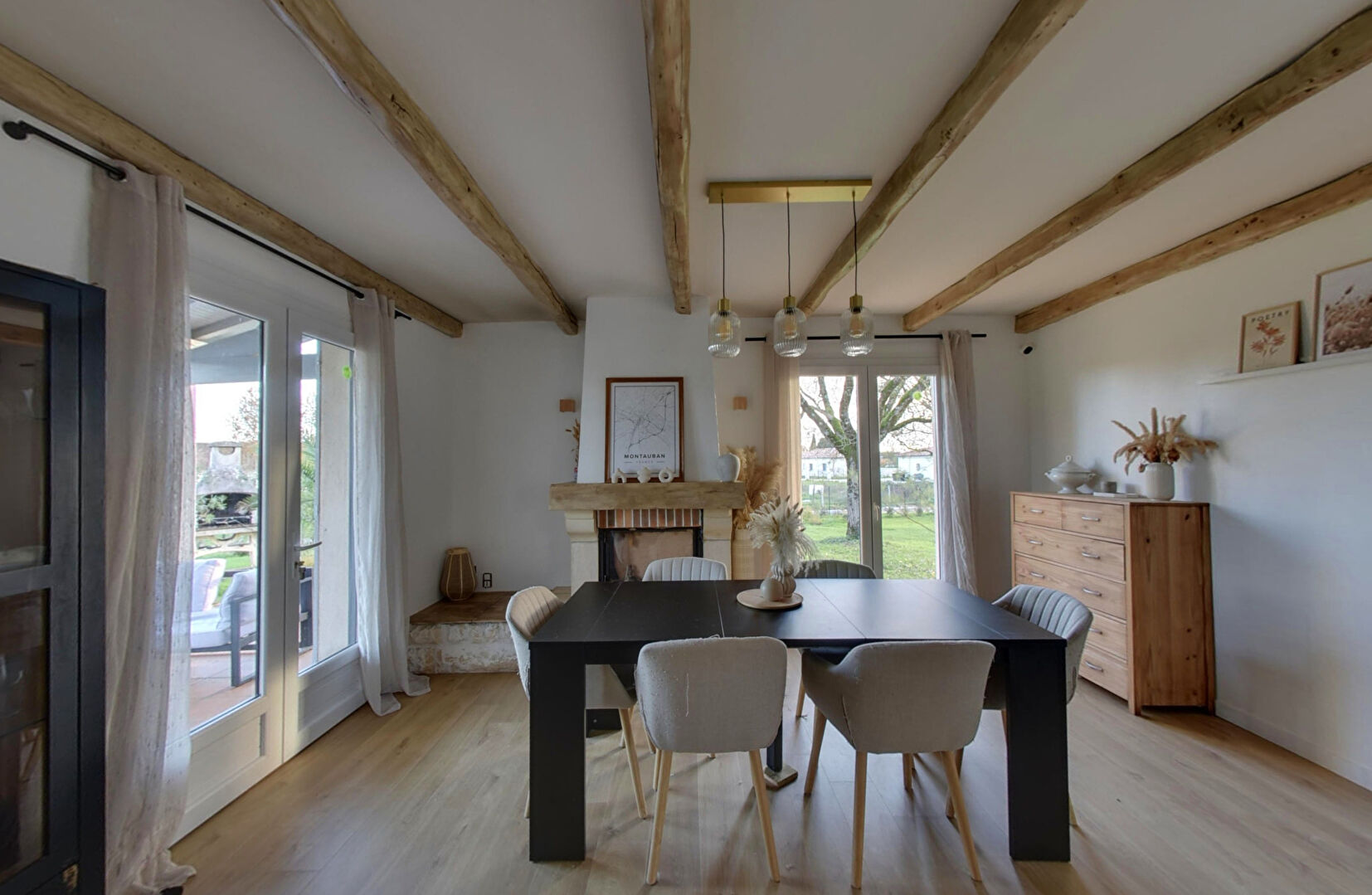 Maison MONTAUBAN (82000) 4 pi&egrave;ces 110.00 m&sup2;