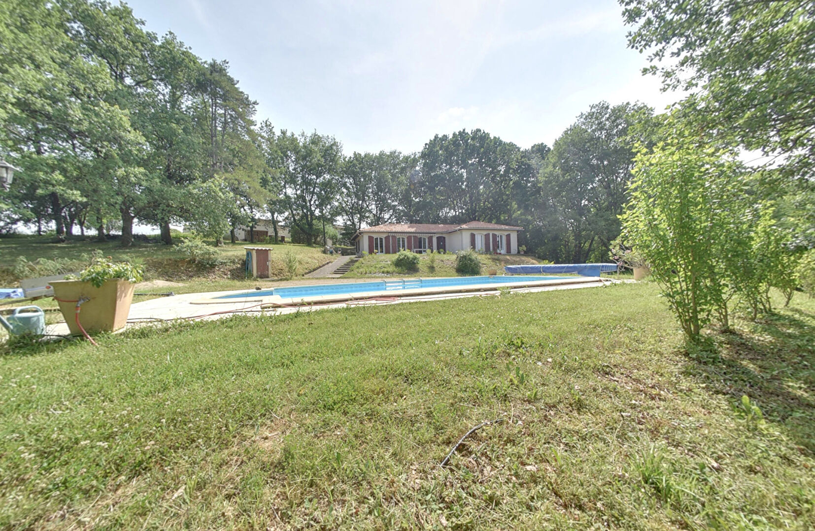 Maison SAINT NAUPHARY (82370) 6 pièces 125.00 m²