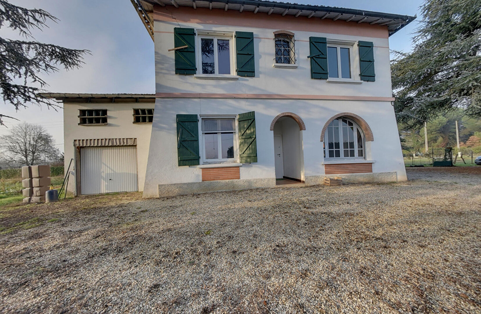 Maison ALBEFEUILLE LAGARDE (82290) 6 pièces 123.00 m²