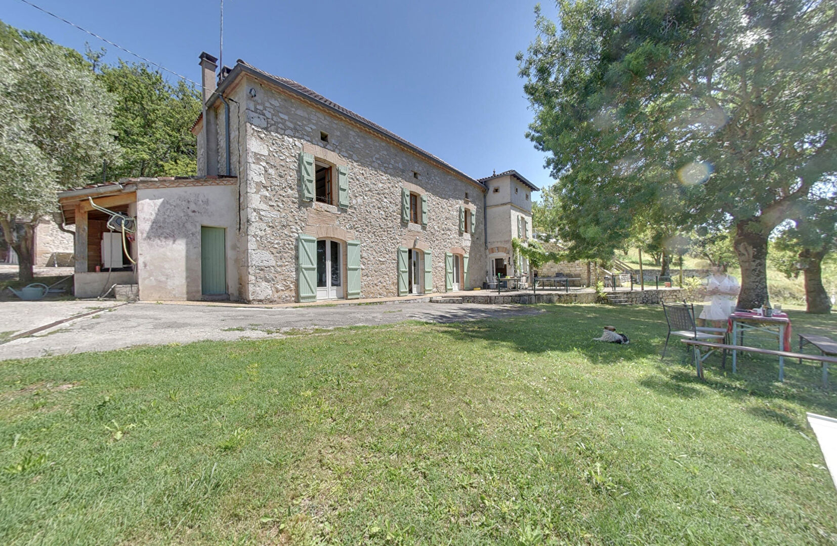 Maison SAINT AMANS DE PELLAGAL (82110) 6 pièces 176.00 m²