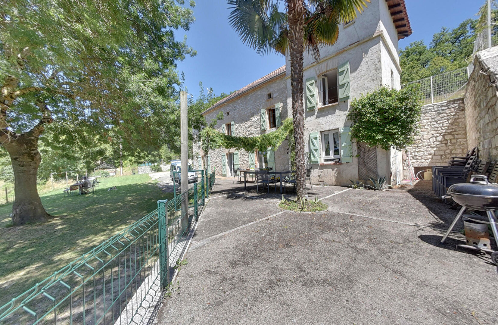 Maison SAINT AMANS DE PELLAGAL (82110) 6 pièces 176.00 m²