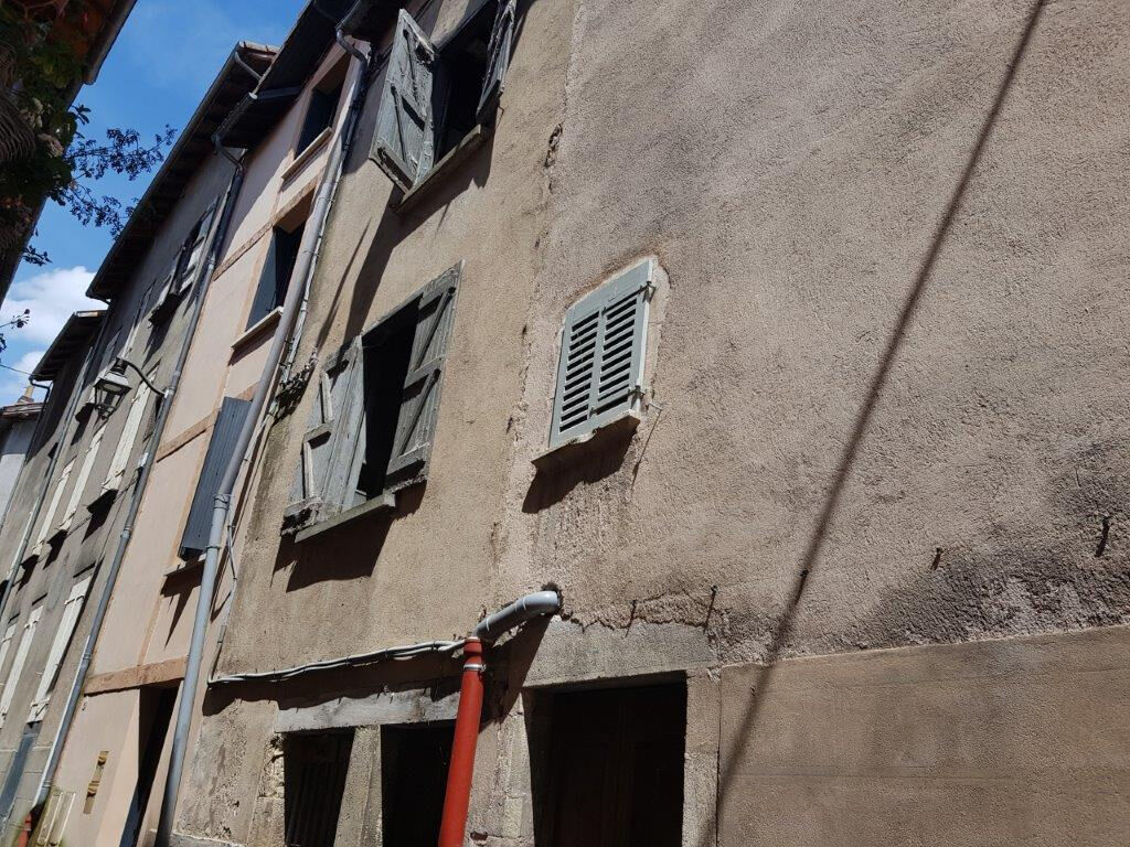 Maison VILLEFRANCHE DE ROUERGUE (12200) 3 pièces 55.00 m²