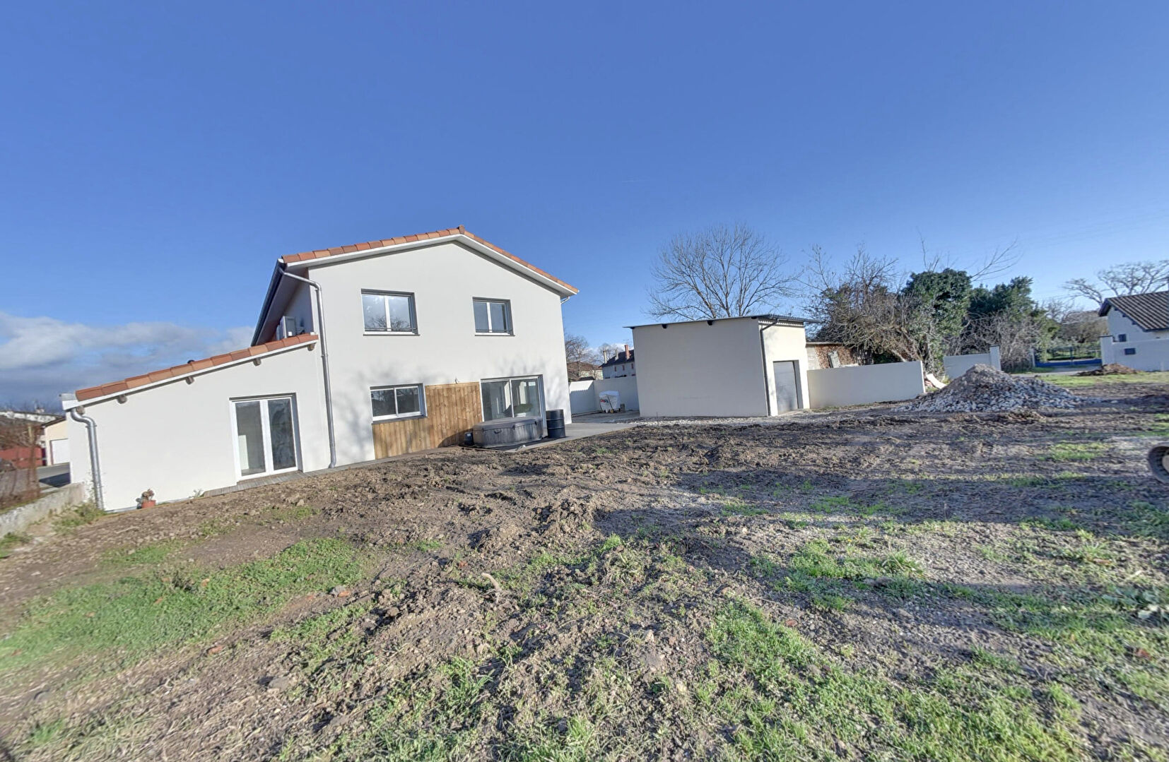 Maison MEAUZAC (82290) 5 pi&egrave;ces 148.00 m&sup2;