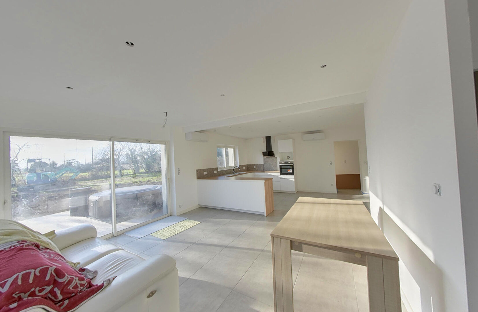 Maison MEAUZAC (82290) 5 pi&egrave;ces 148.00 m&sup2;