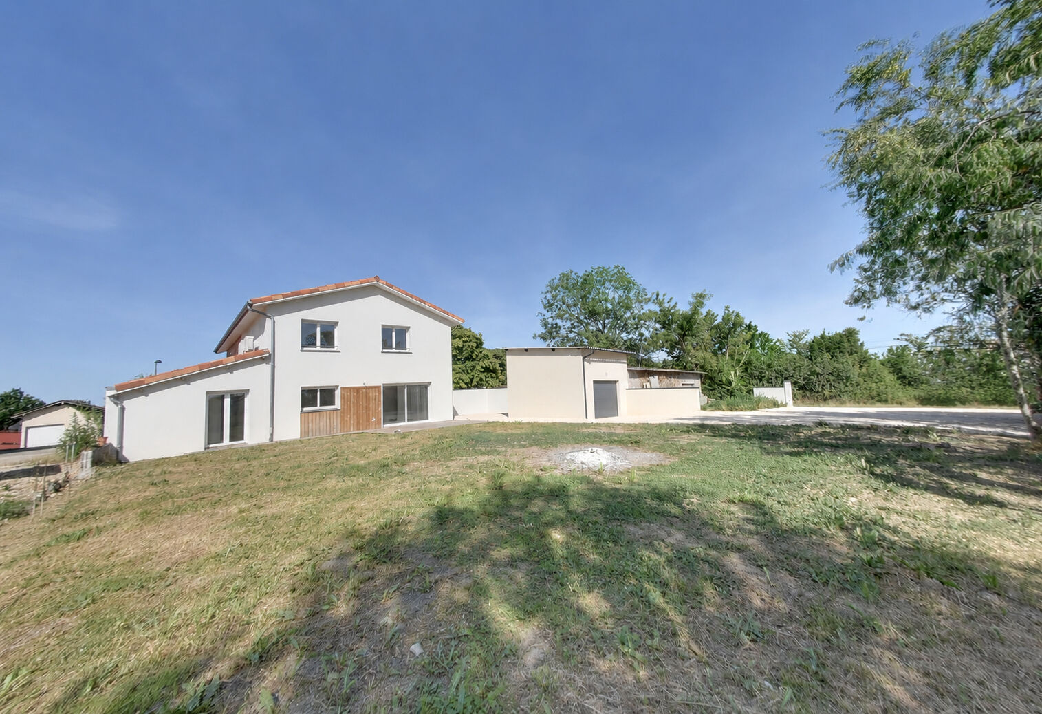 Maison MEAUZAC (82290) 5 pi&egrave;ces 148.00 m&sup2;