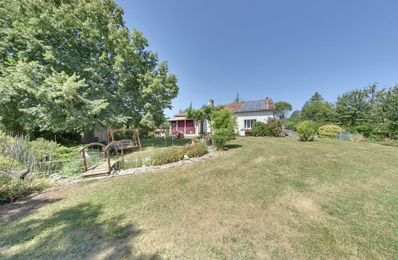 Maison LAMOTHE CAPDEVILLE (82130) 6 pièces 260.00 m²