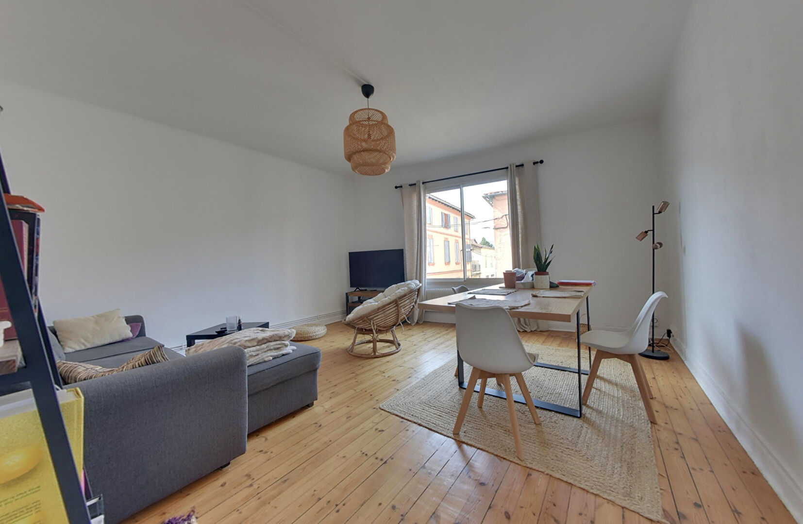 Appartement MONTAUBAN (82000) 4 pièces 102.00 m²