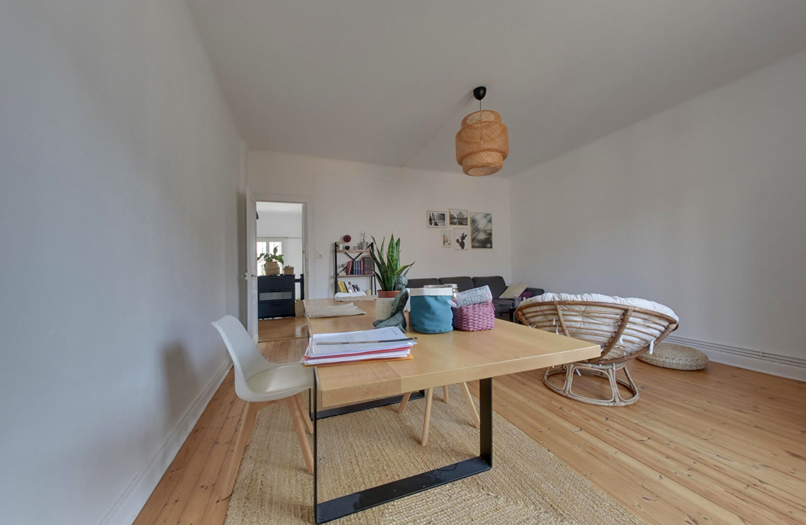Appartement MONTAUBAN (82000) 4 pièces 102.00 m²
