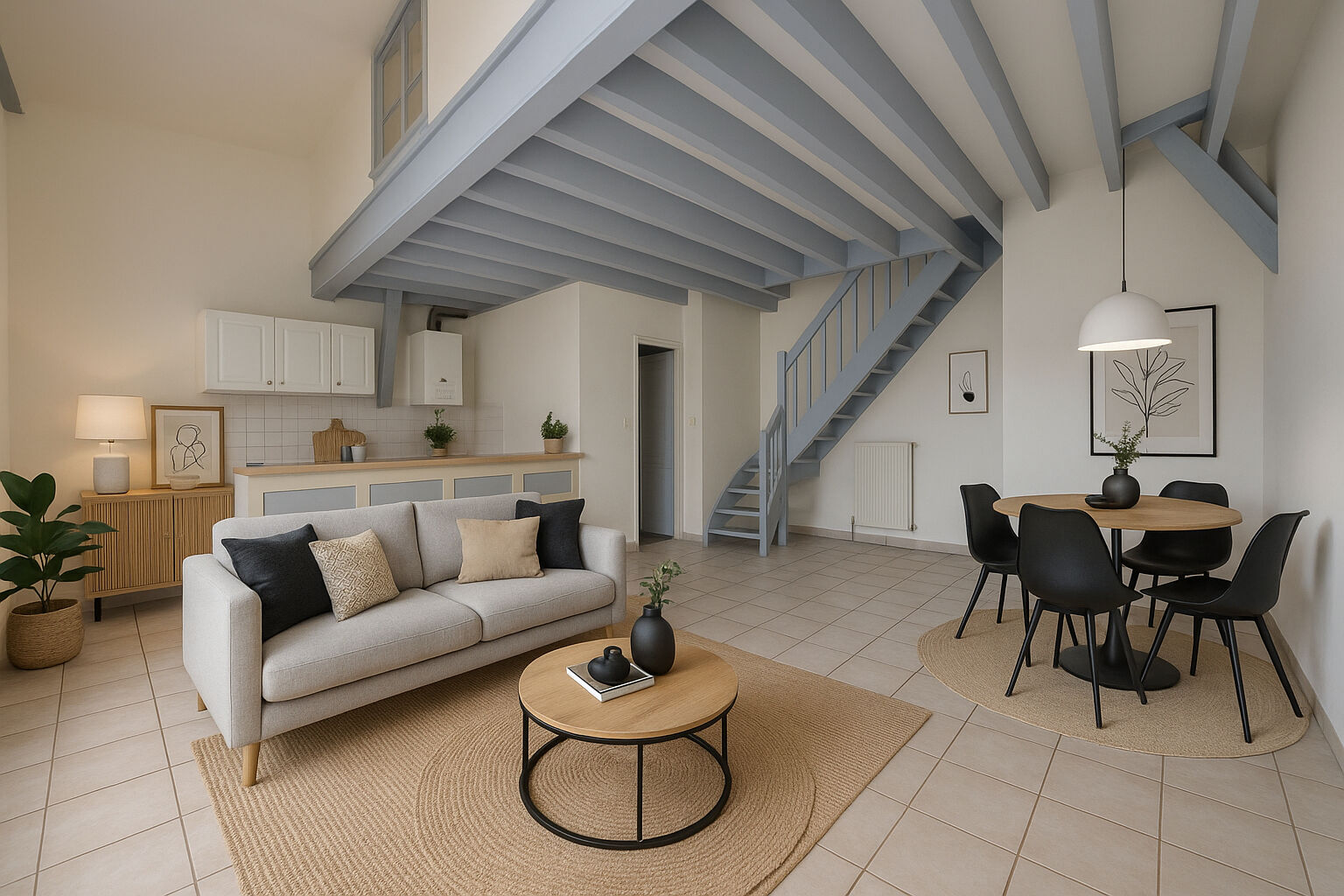 Appartement montauban (82000) 5 pièces 103.00 m²