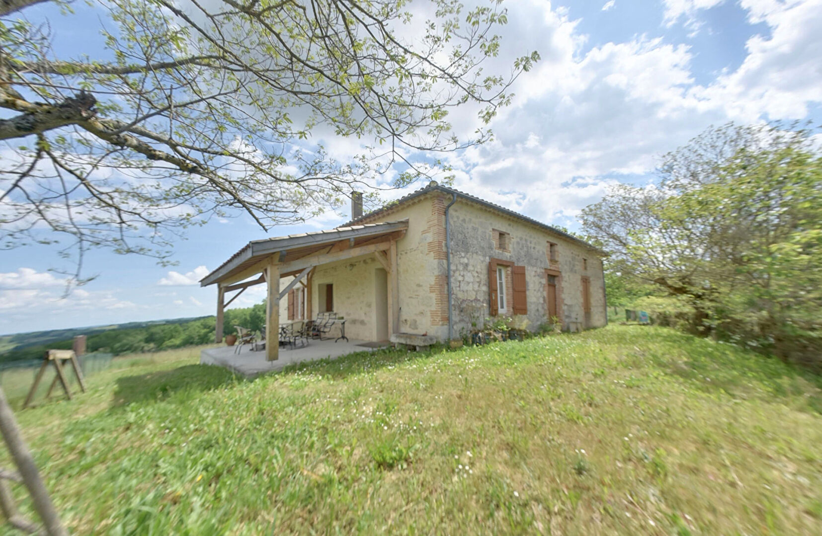 Maison CAZES MONDENARD (82110) 3 pièces 58.00 m²