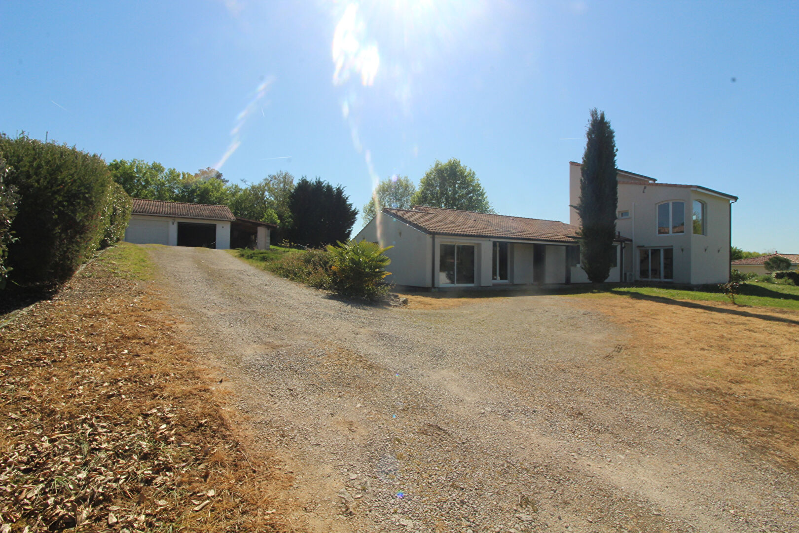 Maison VAISSAC (82800) 7 pièces 212.00 m²
