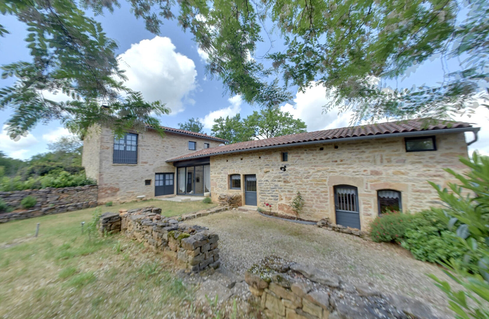 Maison SAINT ANTONIN NOBLE VAL (82140) 4 pièces 135.00 m²