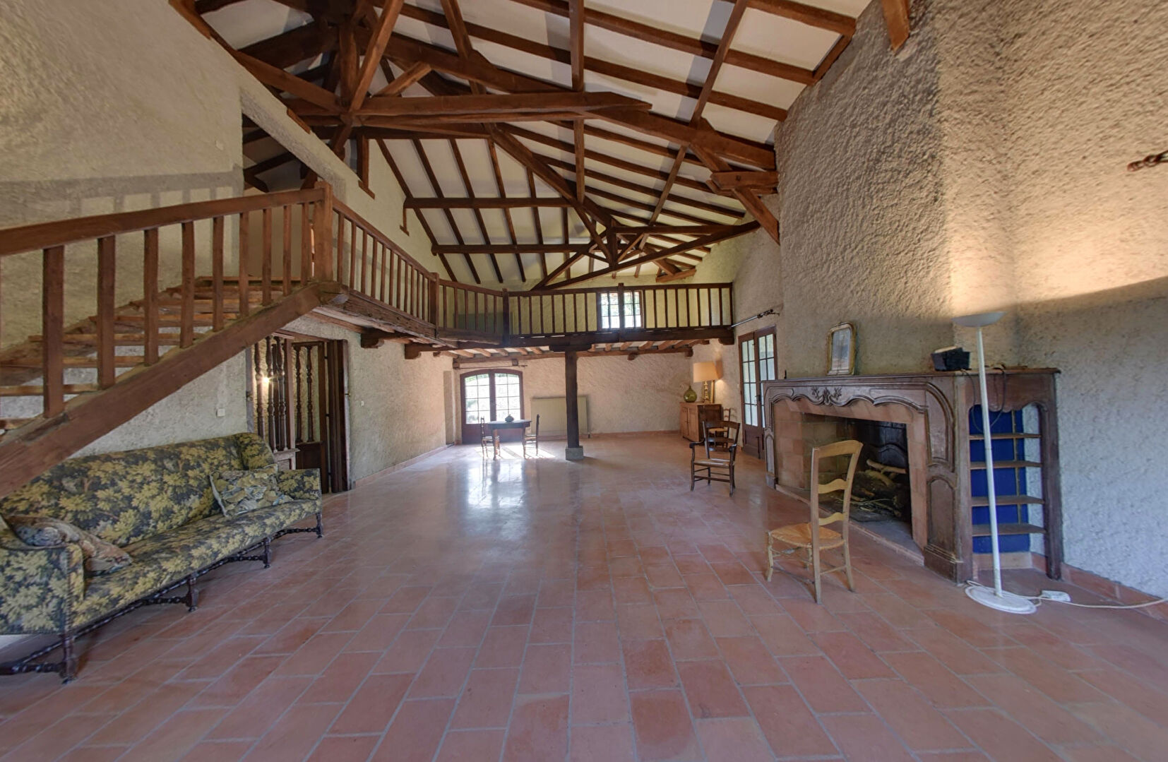 Maison GENEBRIERES (82230) 5 pièces 240.00 m²