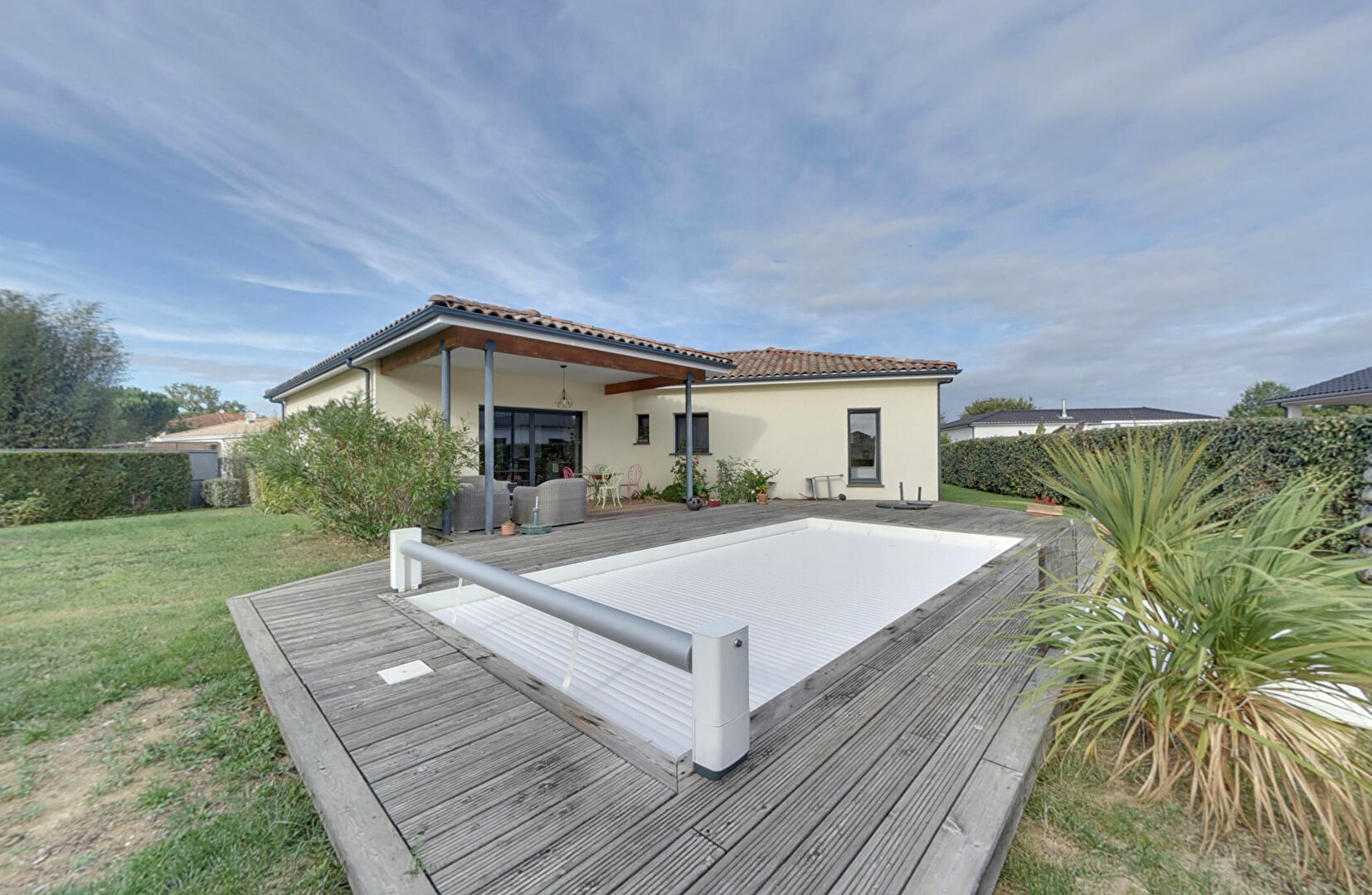 Maison MONTAUBAN (82000) 5 pièces 130.00 m²