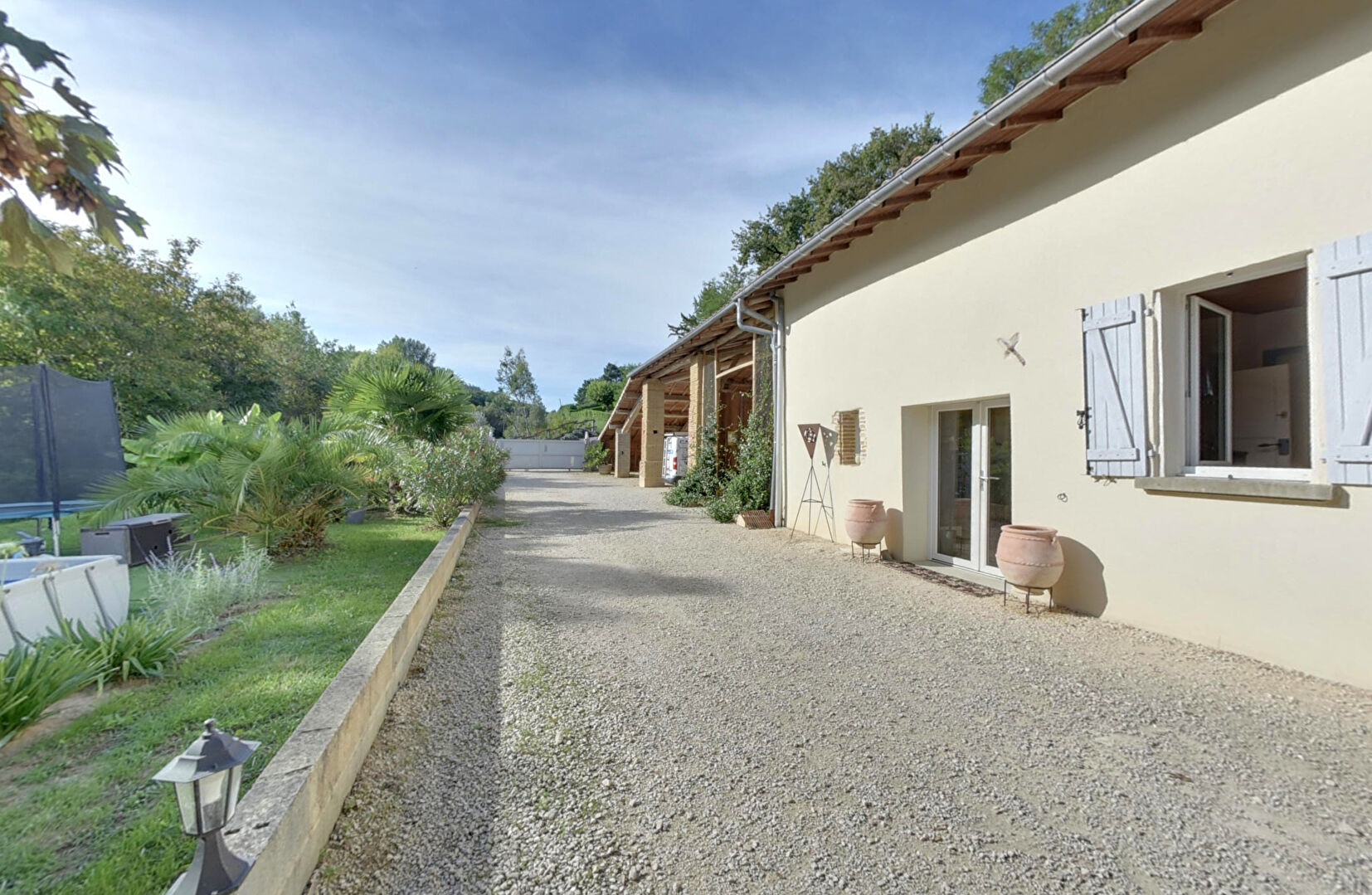 Maison LAMOTHE CAPDEVILLE (82130) 11 pièces 260.00 m²