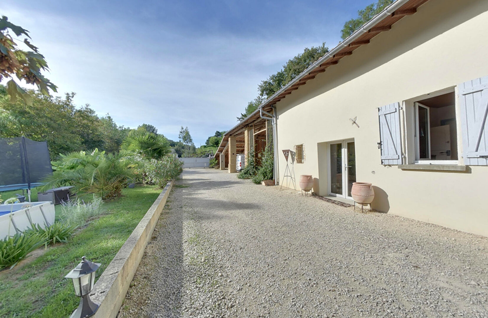 Maison LAMOTHE CAPDEVILLE (82130) 11 pièces 260.00 m²