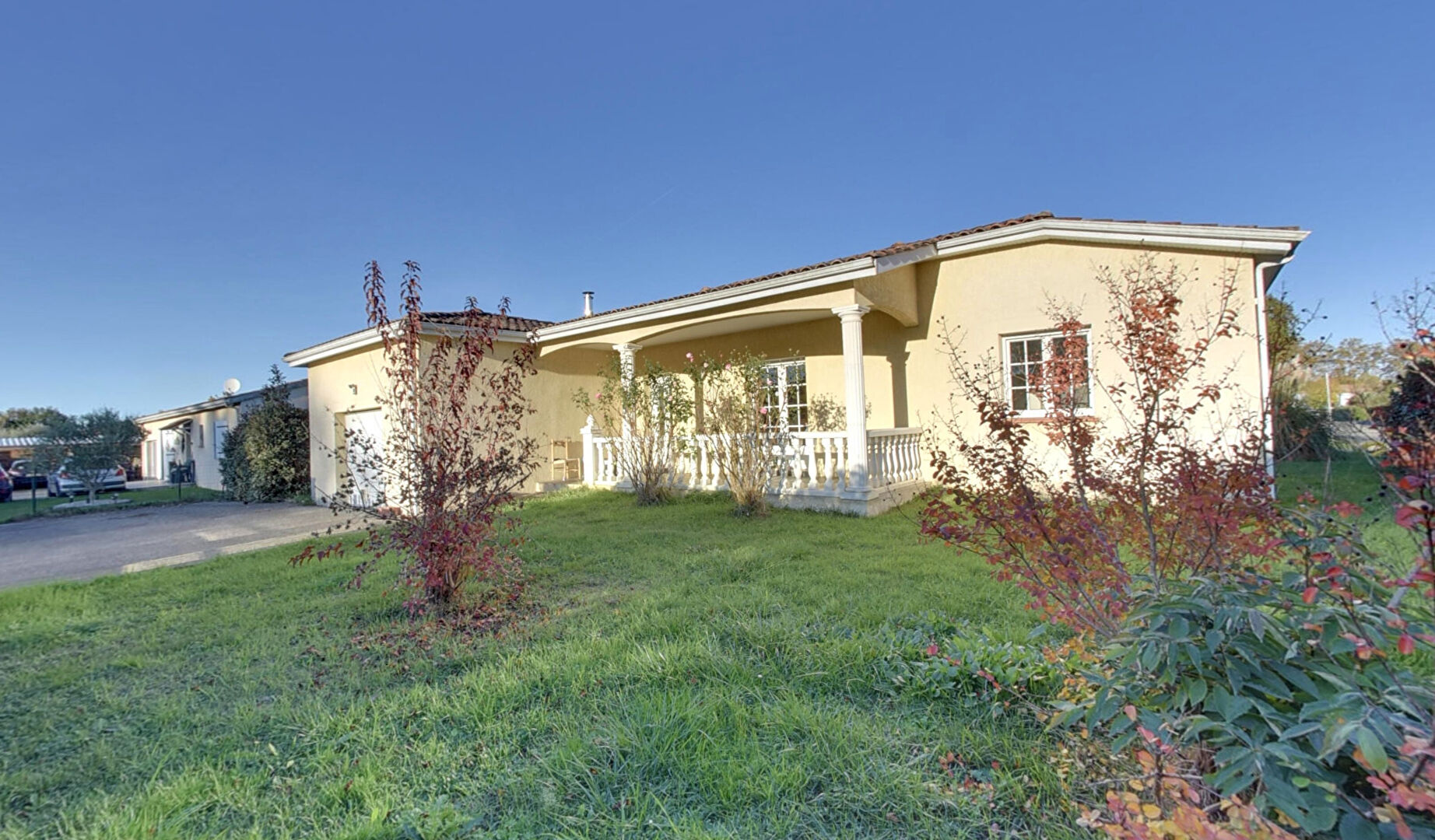 Maison NEGREPELISSE (82800) 5 pièces 126.00 m²