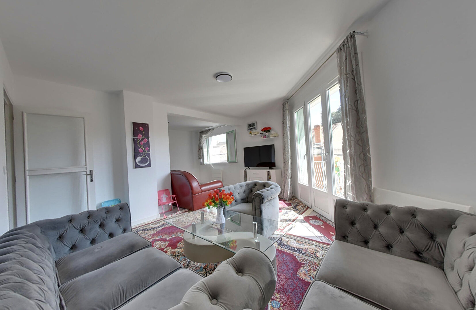 Appartement MONTAUBAN (82000) 4 pièces 82.00 m²