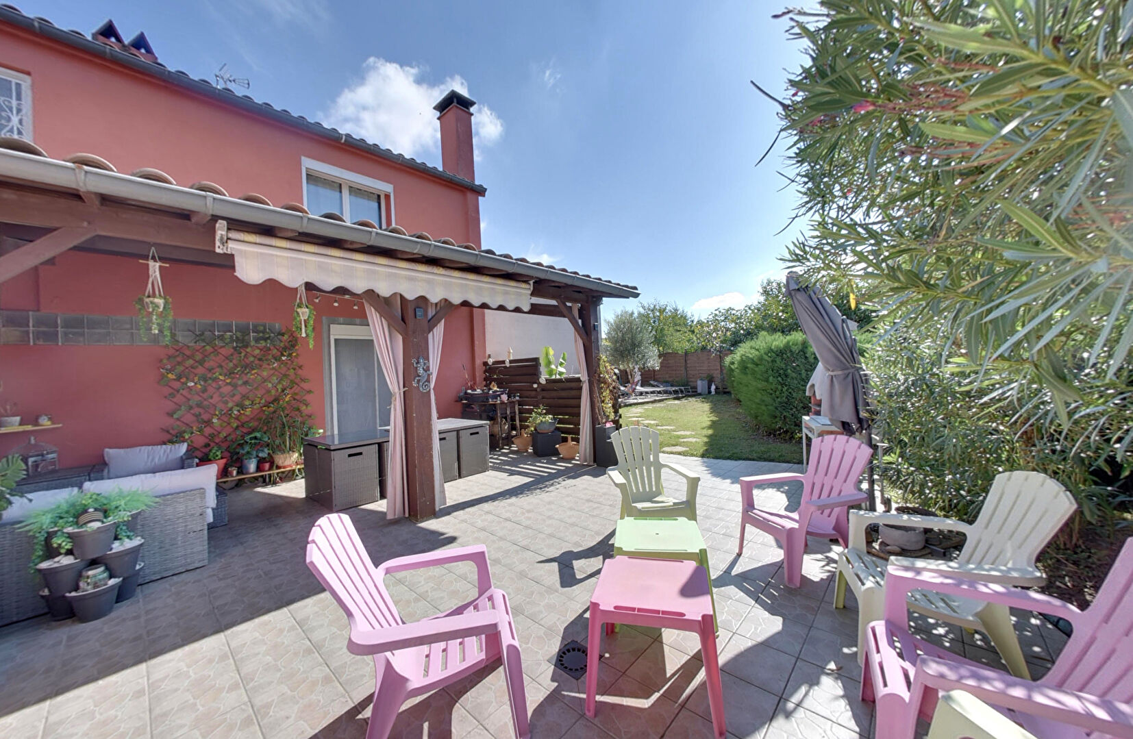 Maison MONTAUBAN (82000) 6 pièces 114.00 m²