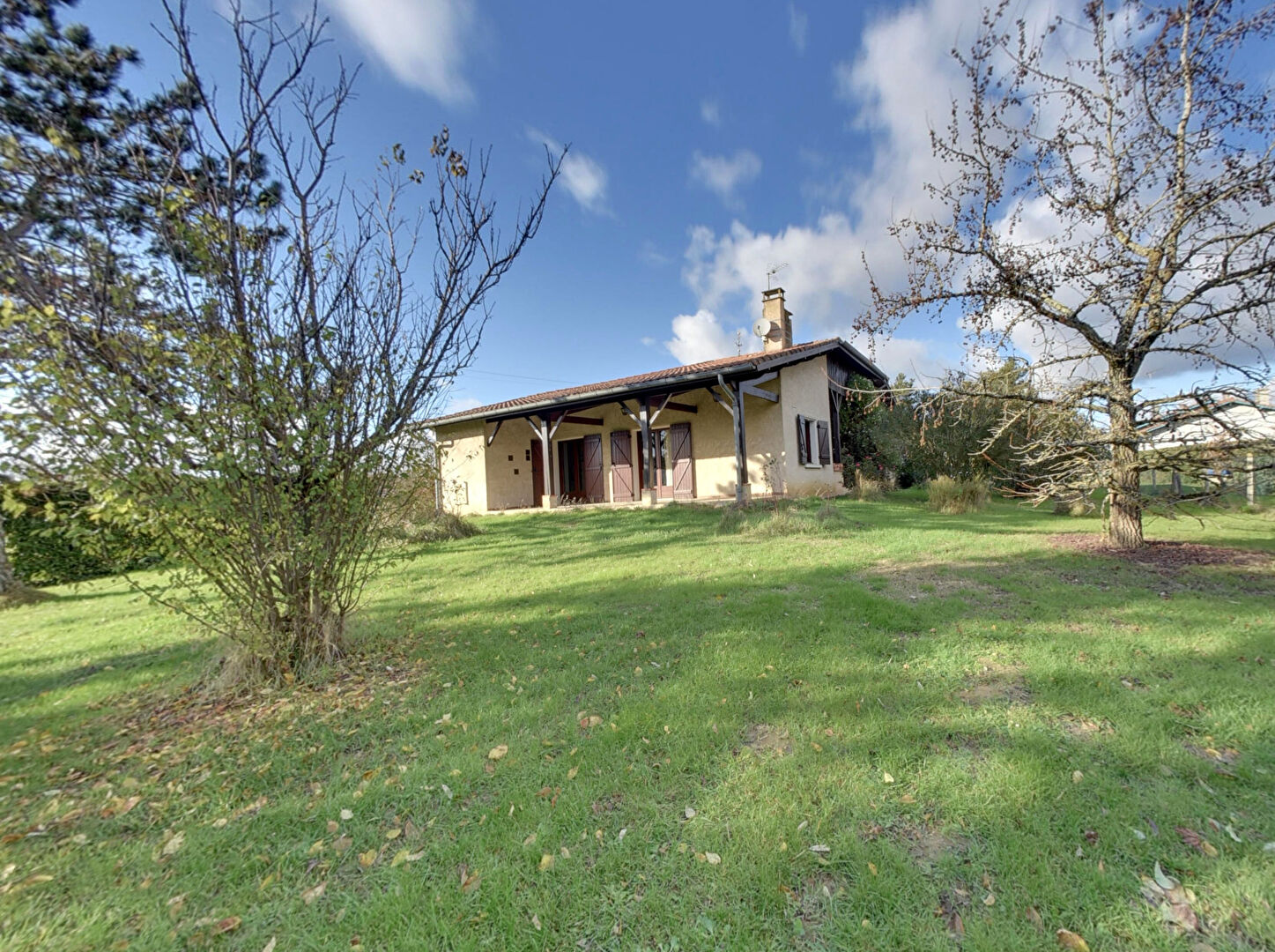 Maison MAS GRENIER (82600) 4 pièces 145.00 m²