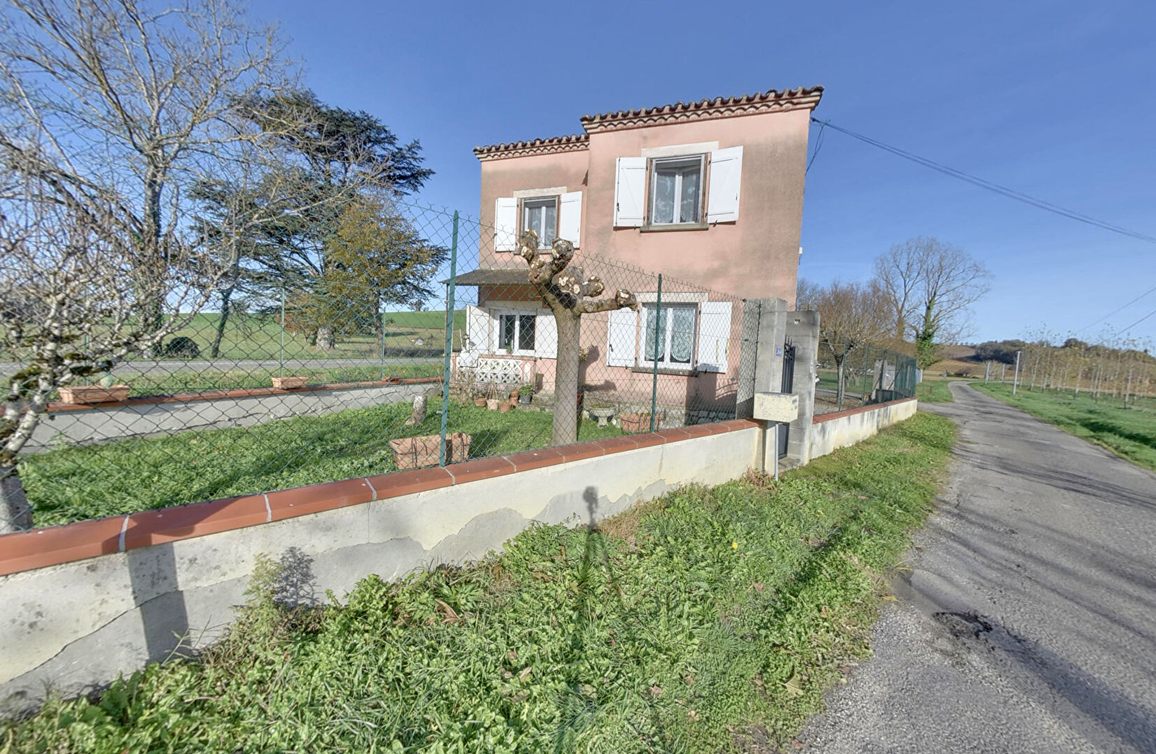 Maison MOLIERES (82220) 4 pièces