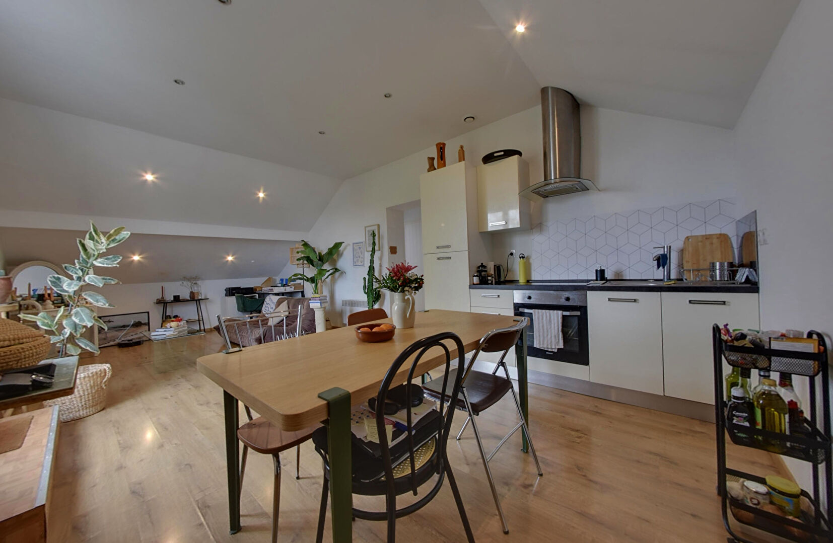 Appartement MONTAUBAN (82000) 3 pièces 46.00 m²