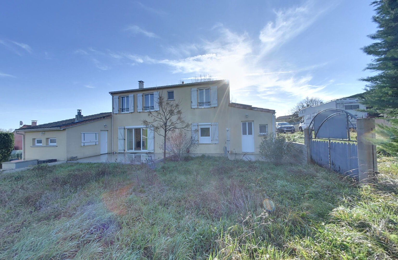 Maison NEGREPELISSE (82800) 8 pi&egrave;ces 170.00 m&sup2;