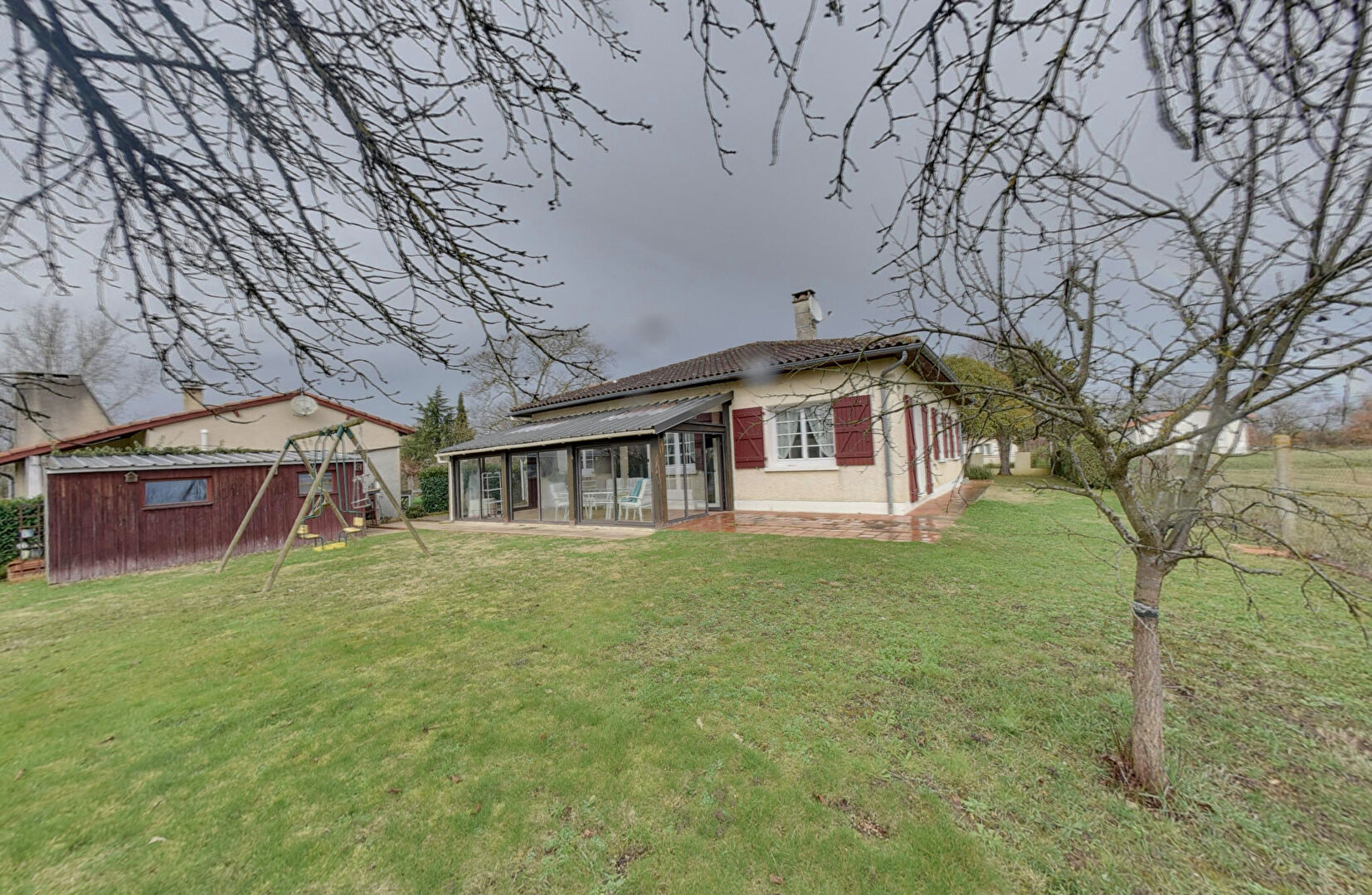 Maison MAS GRENIER (82600) 5 pi&egrave;ces 132.00 m&sup2;