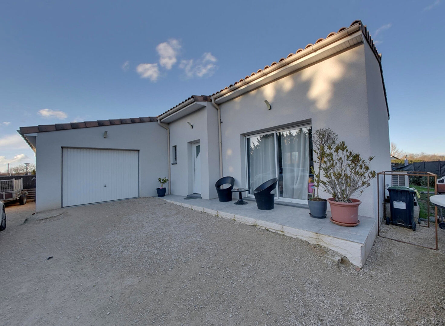 Maison MONTBARTIER (82700) 4 pi&egrave;ces 93.00 m&sup2;