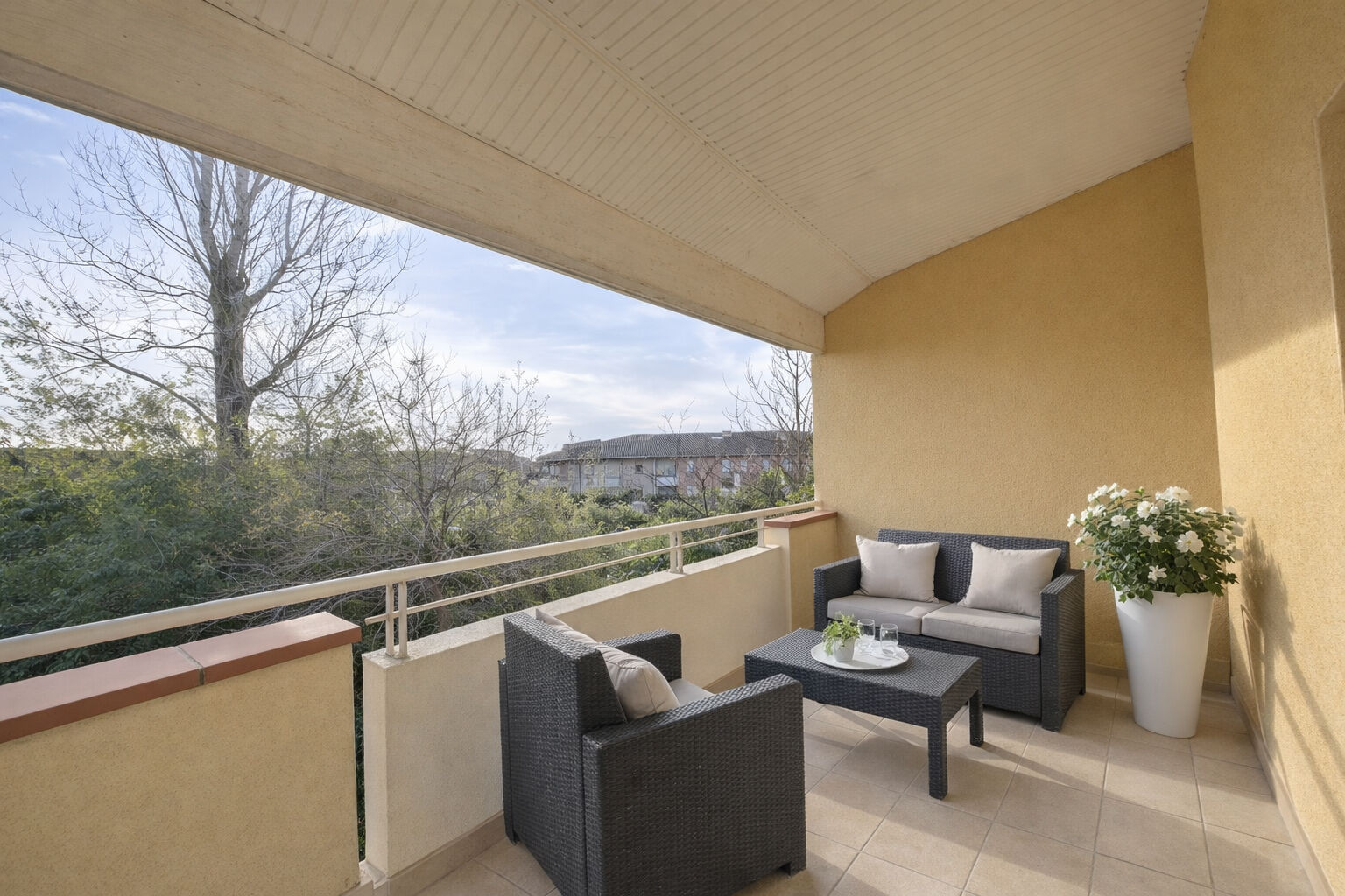 Appartement TOULOUSE (31200) 2 pi&egrave;ces 43.00 m&sup2;