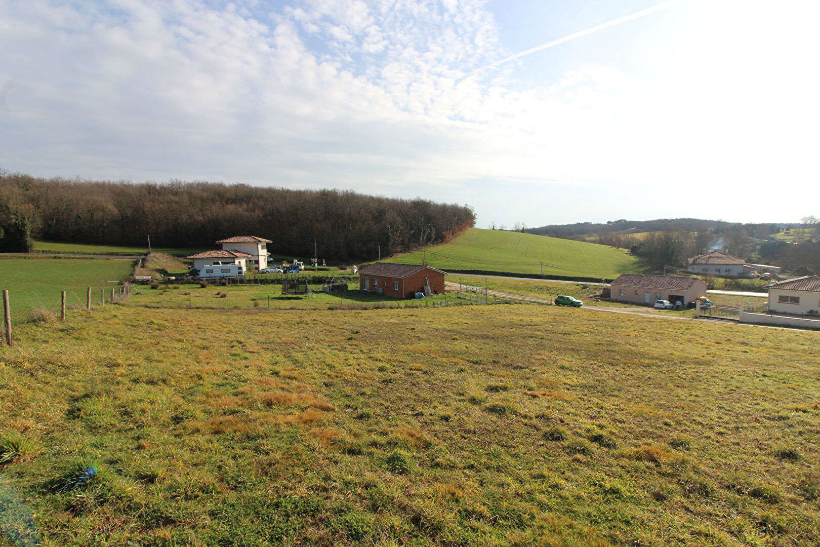 Terrain VAISSAC (82800) 1800.00 m&sup2;