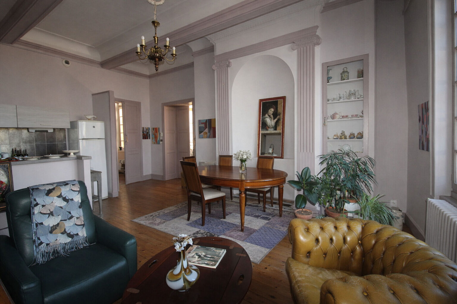 Appartement MONTAUBAN (82000) 3 pi&egrave;ces 77.00 m&sup2;