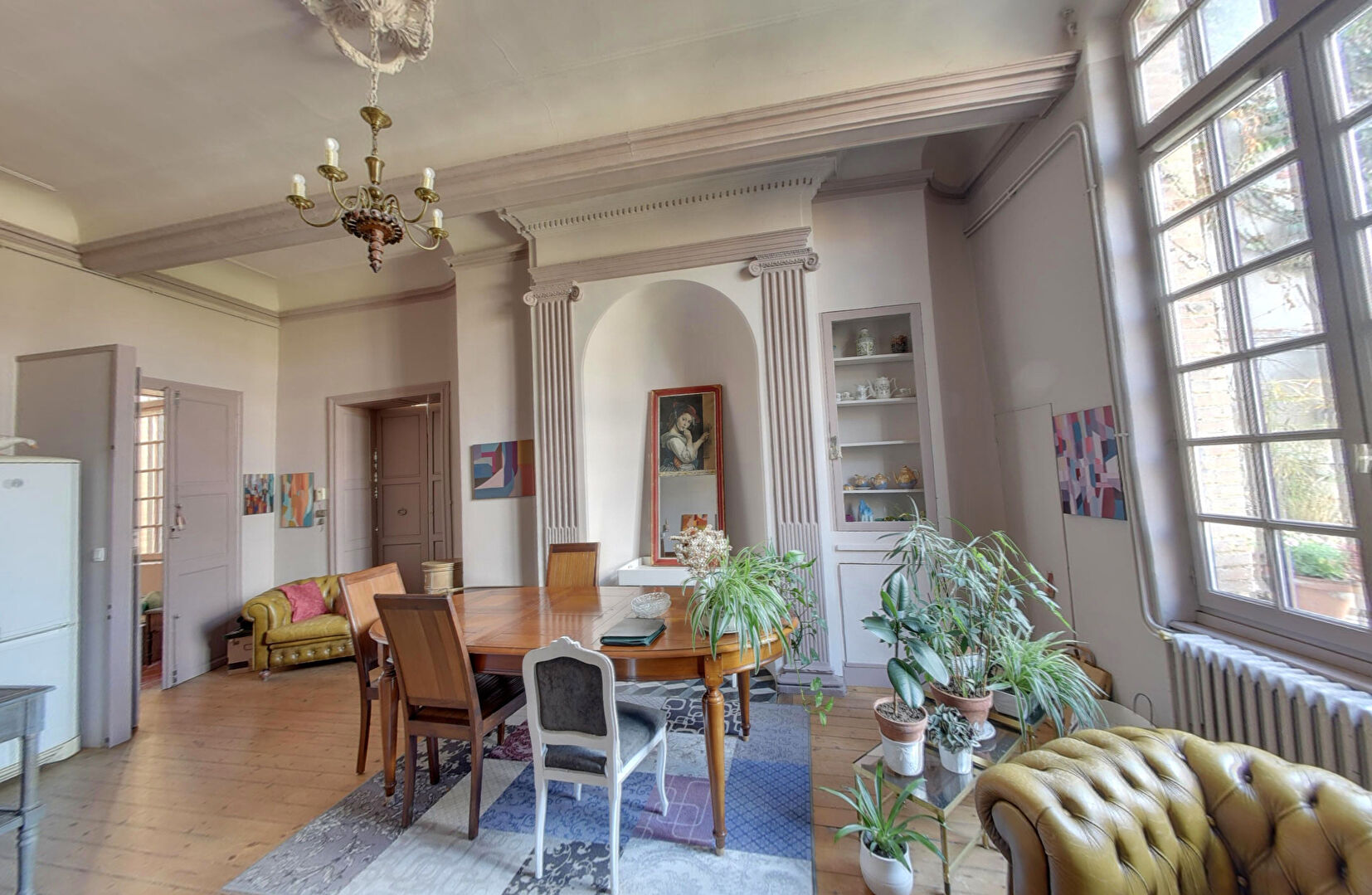 Appartement MONTAUBAN (82000) 3 pi&egrave;ces 77.00 m&sup2;