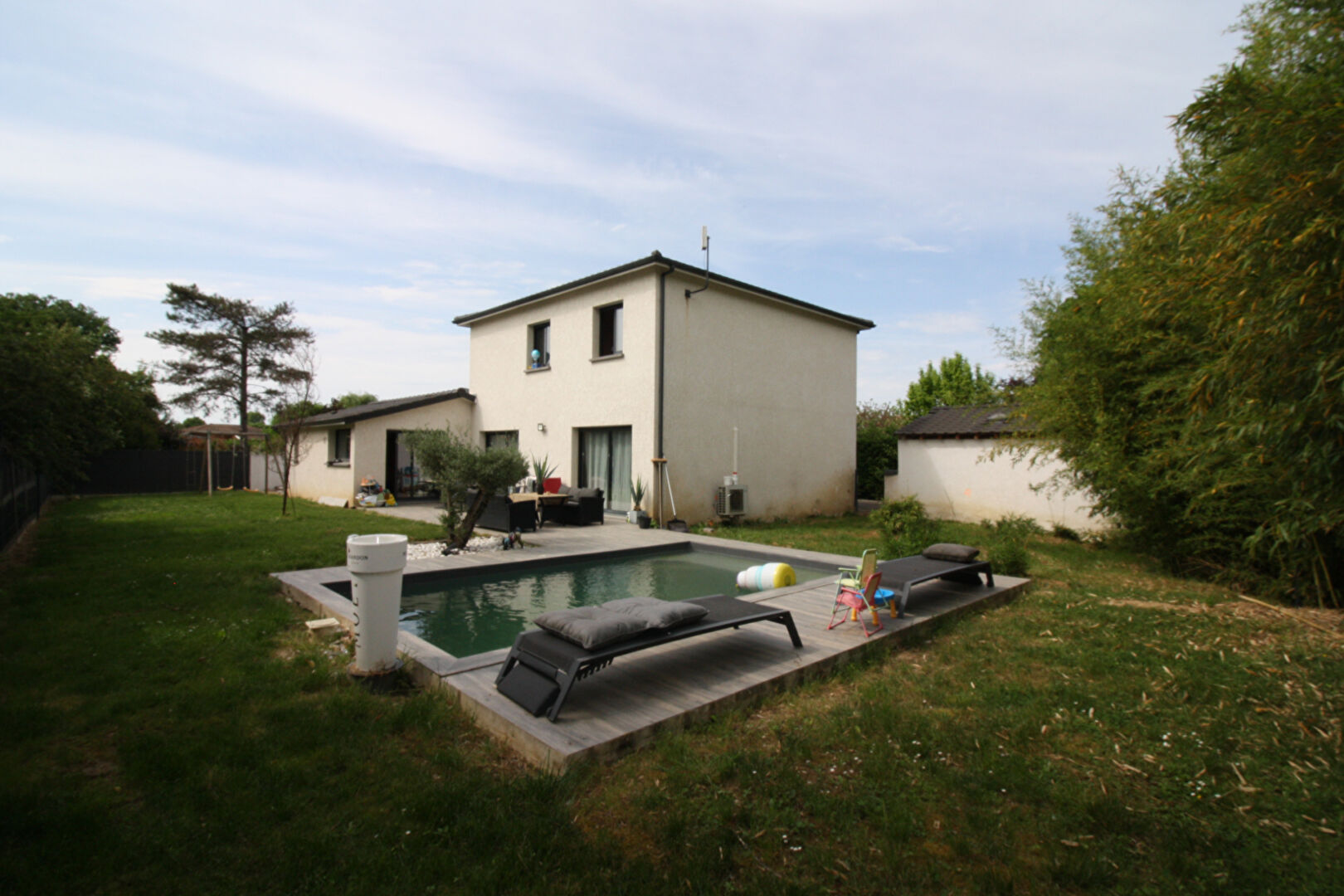 Maison LABASTIDE SAINT PIERRE (82370) 6 pi&egrave;ces 153.00 m&sup2;