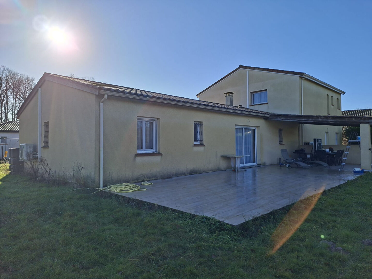Maison LABASTIDE DU TEMPLE (82100) 7 pi&egrave;ces 202.00 m&sup2;