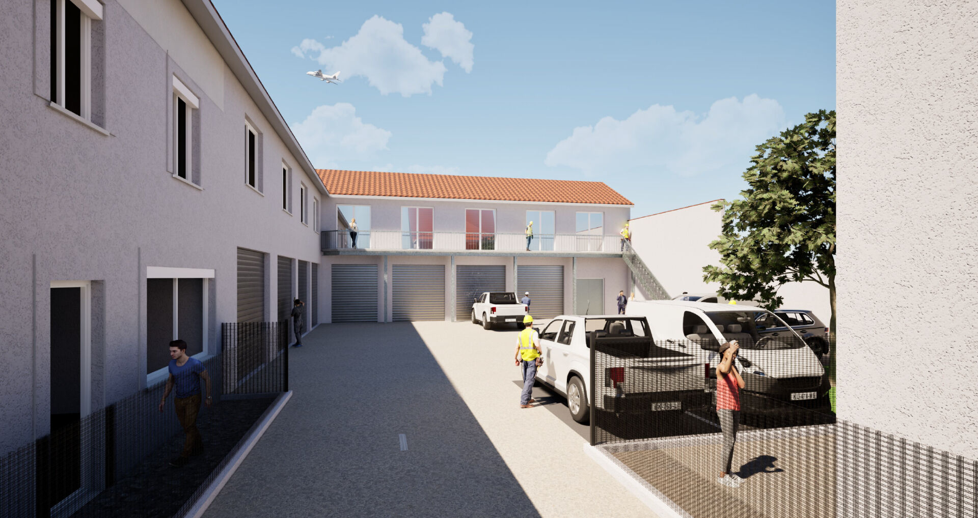 Appartement MONTAUBAN (82000) 1 pi&egrave;ce 37.00 m&sup2;
