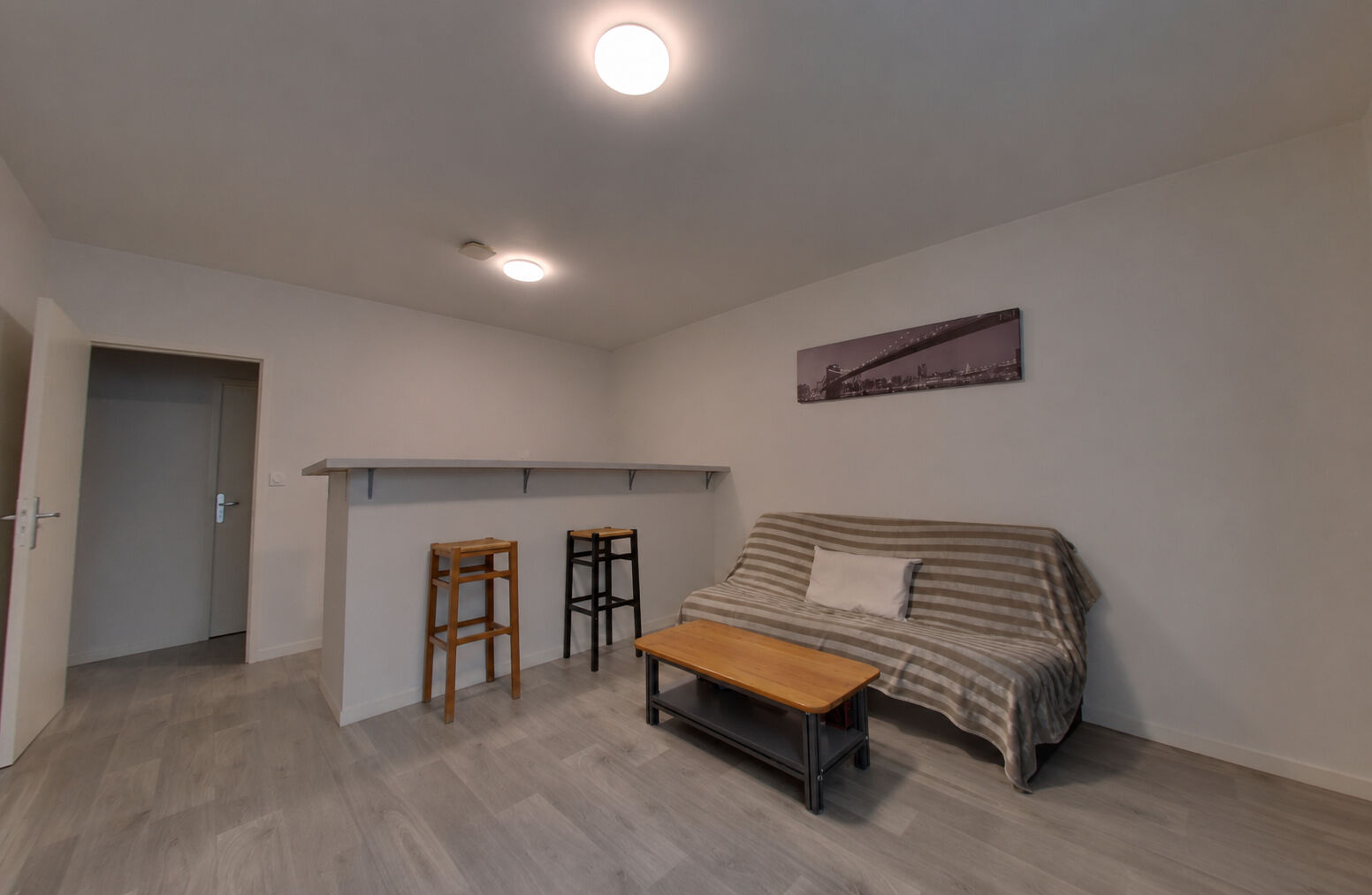 Appartement MONTAUBAN (82000) 1 pi&egrave;ce 37.00 m&sup2;