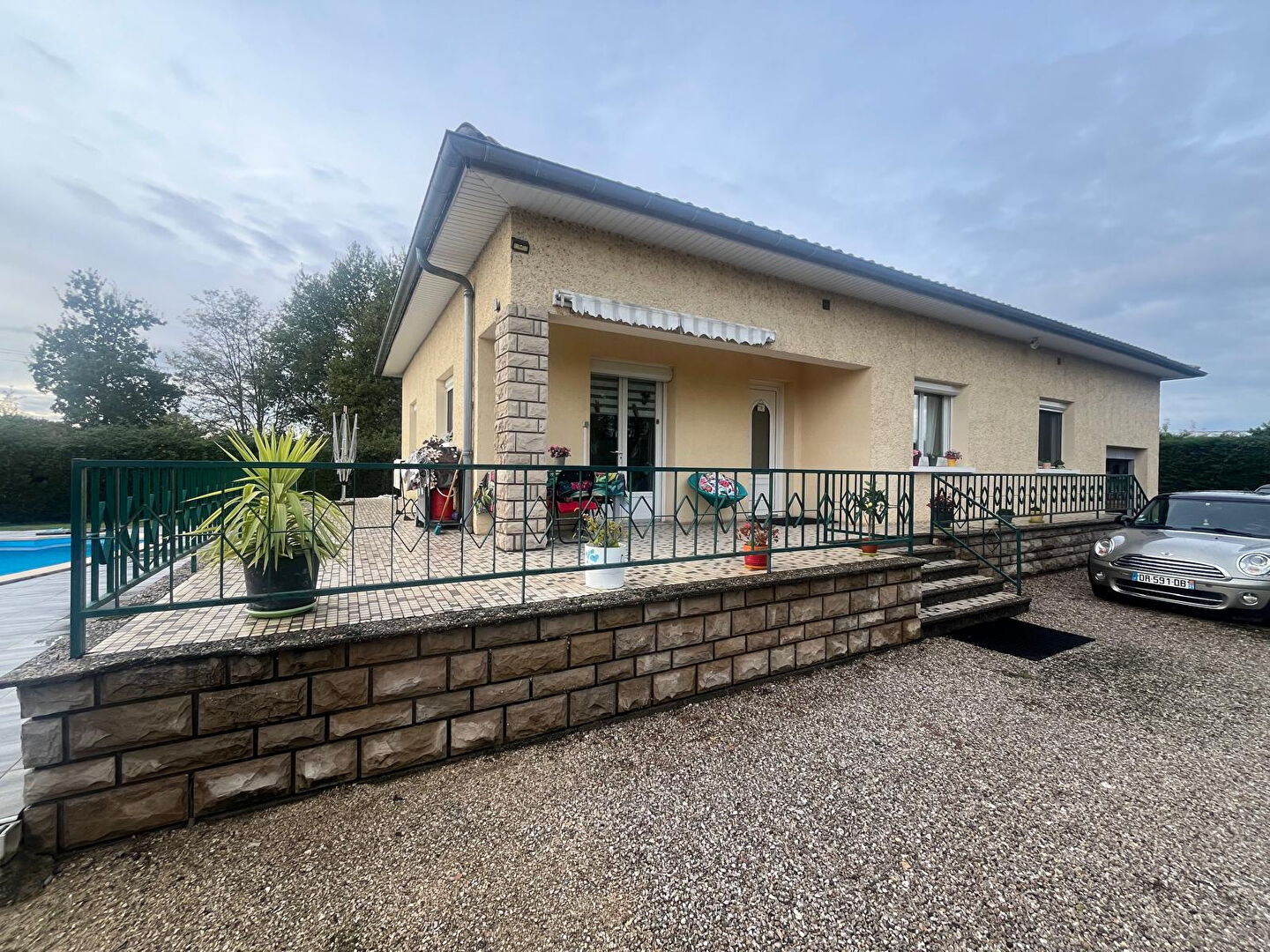 Maison MONTAUBAN (82000) 5 pi&egrave;ces 110.00 m&sup2;