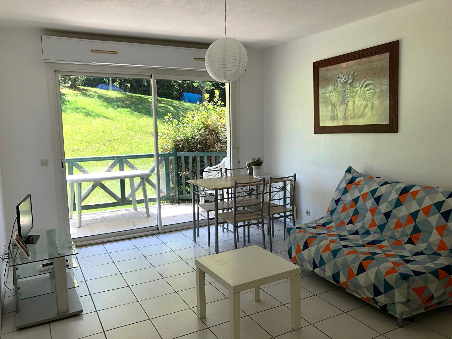 Appartement SAINT JEAN DE LUZ (64500) 2 pièces 36.95 m²