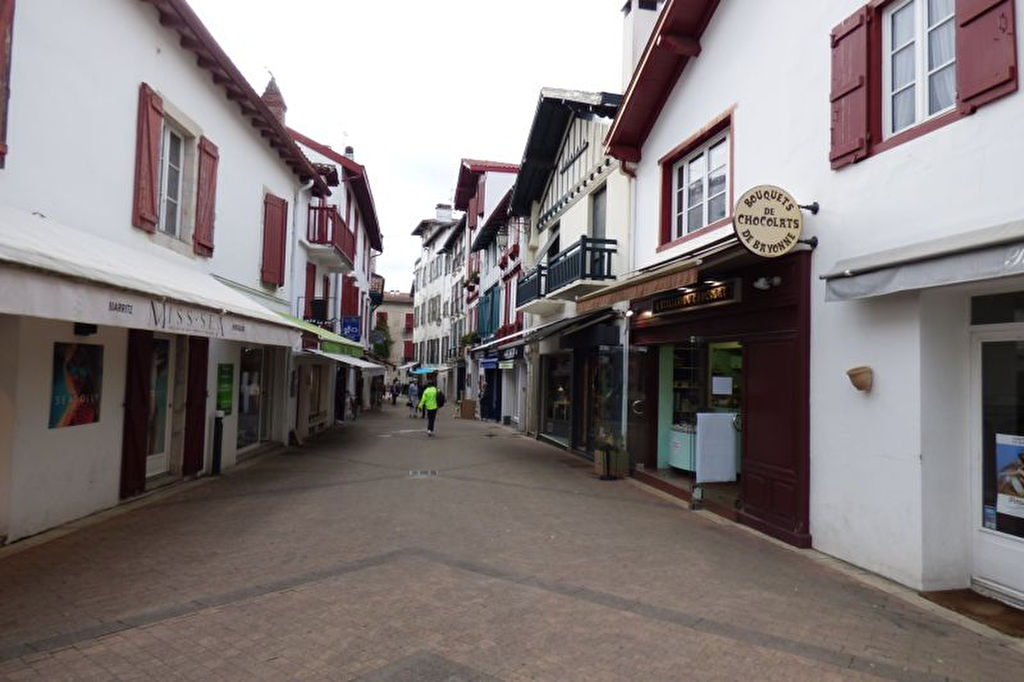 Local commercial SAINT JEAN DE LUZ (64500) 43.00 m²
